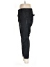 Citizens of Humanity Solid Black Cargo Pants Size 6 - photo 5