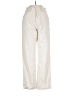 J. Galt 100% Cotton Ivory Casual Pants Size S - photo 1
