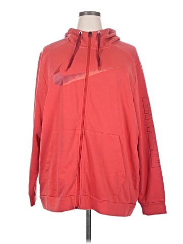 Nike Zip Up Hoodie (view 1)