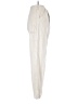 J. Galt 100% Cotton Ivory Casual Pants Size S - photo 4