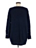 Charter Club Stars Blue Pullover Sweater Size M - photo 2
