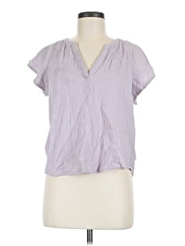 Universal Thread Short Sleeve Blouse (view 1)