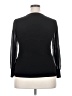 Calvin Klein Black Long Sleeve Top Size XXL (estimated) - photo 2