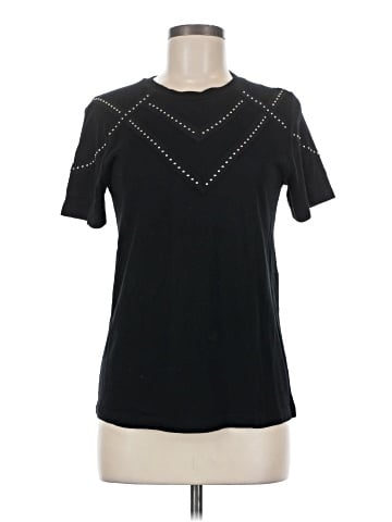 Maje Short Sleeve Top (view 1)