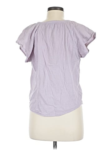 Universal Thread Short Sleeve Blouse (view 2)