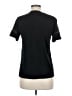 Maje Black Short Sleeve Top Size M (estimated) - photo 2
