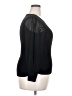 Calvin Klein Black Long Sleeve Top Size XXL (estimated) - photo 4