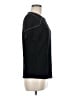Maje Black Short Sleeve Top Size M (estimated) - photo 4