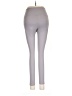 Halara Solid Gray Active Pants Size M - photo 2