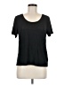 Gap Black Short Sleeve T-Shirt Size M - photo 1