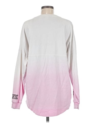 Victoria's Secret Pink Long Sleeve T-Shirt (view 2)