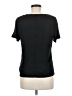 Gap Black Short Sleeve T-Shirt Size M - photo 2