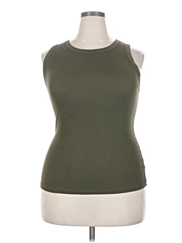 A New Day Sleeveless T-Shirt (view 1)