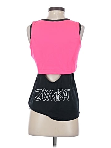 Zumba Wear Sleeveless T-Shirt (view 2)