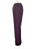 Mono b Solid Purple Casual Pants Size S - photo 5