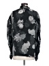 Kobi Halperin 100% Silk Paisley Black Long Sleeve Silk Top Size S - photo 2