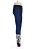 Unbranded Graphic Blue Yoga Pants Size M - photo 4