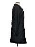Cole Haan Black Trenchcoat Size M - photo 4
