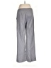 Eileen Fisher Gray Dress Pants Size 6 - photo 2