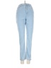 Forever 21 Hearts Blue Jeans Size 27 waist - photo 1