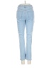 Forever 21 Hearts Blue Jeans Size 27 waist - photo 2