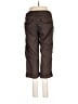 Unbranded 100% Cotton Brown Cargo Pants Size 6 - photo 2