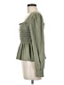 Altar'd State Green Long Sleeve Blouse Size M - photo 5