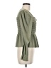 Altar'd State Green Long Sleeve Blouse Size M - photo 4