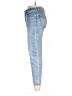 Lucky Brand Solid Blue Jeans Size 28 waist - photo 5