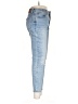 Lucky Brand Solid Blue Jeans Size 28 waist - photo 4