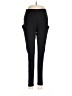 Unbranded Solid Black Active Pants Size 28 waist (estimated) - photo 1