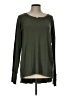 Michael Stars Green Pullover Sweater Size Lg (2) - photo 1
