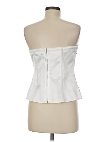 White House Black Market Sleeveless Blouse (view 2)