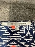 Collective Concepts 100% Polyester Hearts Orange Casual Dress Size M - photo 7