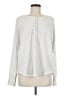 Billabong Ivory Long Sleeve Top Size M - photo 1