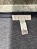 Leith Solid Gray Casual Dress Size L - photo 7