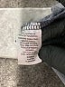 Leith Solid Gray Casual Dress Size L - photo 8