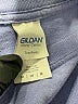 Gildan Blue Short Sleeve T-Shirt Size M - photo 7