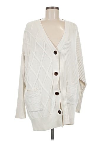 Osman Yousefzada Collective Cardigan (view 1)