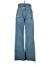 Zara Graphic Blue Jeans Size 2 - photo 2