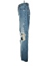 Zara Graphic Blue Jeans Size 2 - photo 5