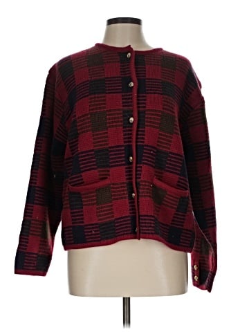 Karen Scott Cardigan (view 1)