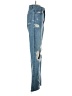 Zara Graphic Blue Jeans Size 2 - photo 4