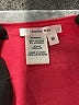 Sophie Max Pink Sleeveless Top Size M - photo 7