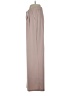 Unbranded 100% Polyester Tan Dress Pants Size XS (estimated) - photo 5