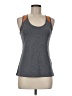 orange theory Gray Active Tank Size M - photo 1