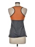 orange theory Gray Active Tank Size M - photo 2