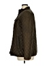 MICHAEL Michael Kors 100% Polyester Argyle Brown Jacket Size XL - photo 5