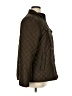 MICHAEL Michael Kors 100% Polyester Argyle Brown Jacket Size XL - photo 4