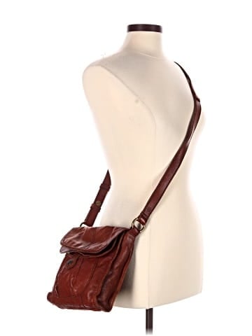 Lucky Brand Leather Crossbody Bag (view 2)